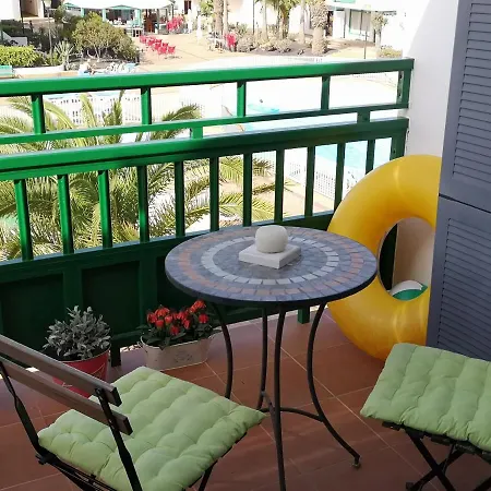 Centre Sea Views Apartment Costa Teguise