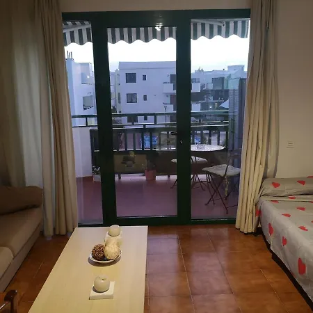 Apartment Centre Sea Views Costa Teguise