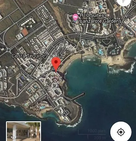 Centre Sea Views Apartment Costa Teguise
